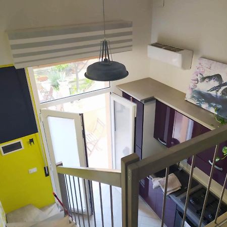 Mini Loft Fronte Mare Apartment Pescara Exterior foto