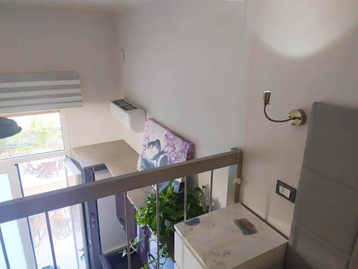 Mini Loft Fronte Mare Apartment Pescara Exterior foto