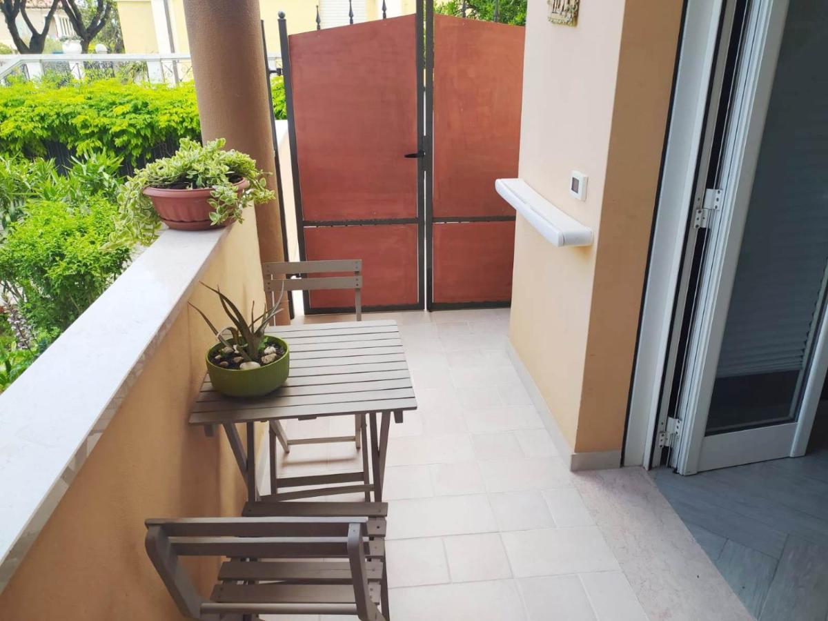 Mini Loft Fronte Mare Apartment Pescara Exterior foto